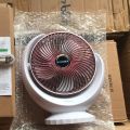 Shizhua USB desktop fan 9"x8” (5blades). 