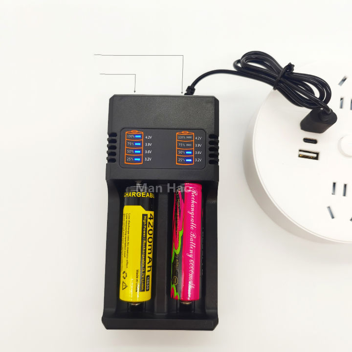 18650%2026650%20battery%20dual-slot%20charger%20dual-charge%20USB%20smart%20fast%20charge%203.7v-4.2V%20lithium%20battery%20charger%20-%20Image%208