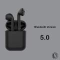 inPods 12 Earbuds (Black). 