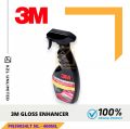 3M Gloss Enhancer Car Polish Quick Wax 400ml (Clean & Shine). 