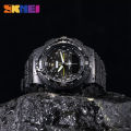 (Preorder) SKMEI Digital Wrist Watch with LED Light for Men  အမျိုးသားဝတ်နာရီ. 