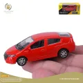 Diecast Metal RMZ City Honda Insight (1:64) (2.5 Inches). 