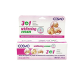 COSMO 3 IN 1 WHITENING CREAM 50ML. 