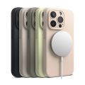 Ringke Silicone Magnetic Case for iPhone 15 Pro Max (iSure). 