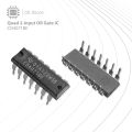 CD4071BE Quad 2-Input OR Gate IC - CE Store. 