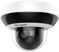 HIKVISION DS-2DE2A204IW-DE3(S6) 2-inch 2 MP 4x Zoom IR Mini PT Dome Network Camera. 