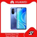 Huawei nova Y70 (4/128GB) Brand New. 