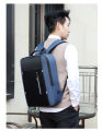 Men's Stylish Backpack USB Charging School Backpack 15.6 Inch Laptop Backpack Male Book Backpack Waterproof BackPack. 