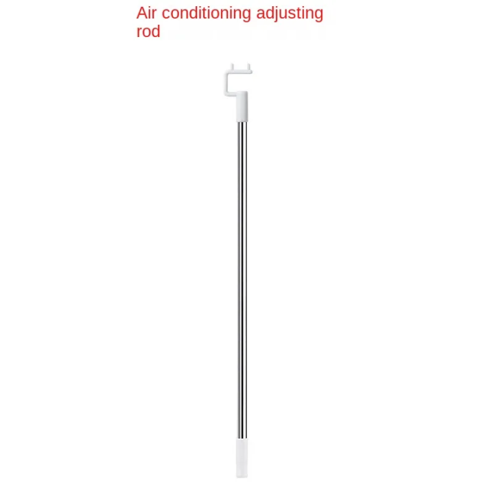 Air conditioning wind control lever