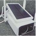 i Csee Solor Wifi IP Security Indoor/Outdoor CCTV Camera. 