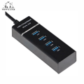 USB 3.0 x 4ports High Speed USB Hub 5gbps. 
