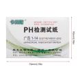 80 Strips Full pH 1-14st Indicator Litmus Paper Water Soilsting Kit. 