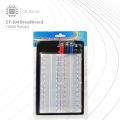 ZY-204 Breadboard (1660 Points) - CE Store. 