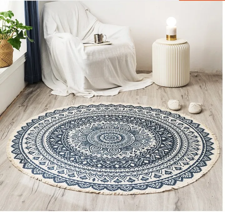 Boheima%20Round%20Carpet%20B%20-%20Image%202