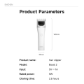 💈ရှောင်းမီ ဘုစ်တူး ဆံပင်ညှပ်စက် ✂️💇‍♂️Xiaomi Enchen Boost 2 Electric Hair Trimmer💈. 