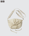 Uniqlo Japan Authentic *Drawstring Bag (Medium) *Pls check the size *Long adjustable strap. 