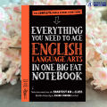 Everything You Need to Ace English Language Arts in One Big Fat Notebook. 
