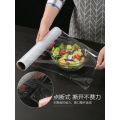 Break Plastic Wrap Large Roll Household Economic Pack Disposable Food Insurance Microwave Oven High Temperature Re. 