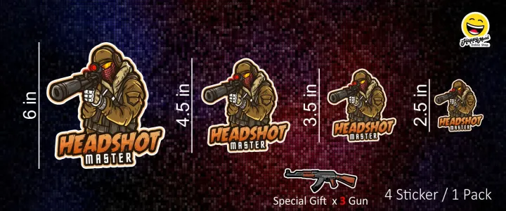 Headshot%20Master%20Gaming%20Esport%20Sticker%20-%204%20Pcs%20Set%20%7C%20Laptop%20Sticker%20%7C%20Car%20Sticker%20%7C%20Phone%20Sticker%20%7C%20Waterbottle%20Sticker%20%7C%20Wall%20Sticker%20%7C%20Die%20Cut%20Sticker%20%7C%20Waterproof%20Sticker%20-%20Image%204