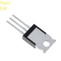 5pcs IRF840 Power MOSFET Transistor N-Channel TO-220. 