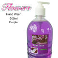 Flowers Hand Wash 500ml လက်ဆေးဆပ်ပြာရည်. 