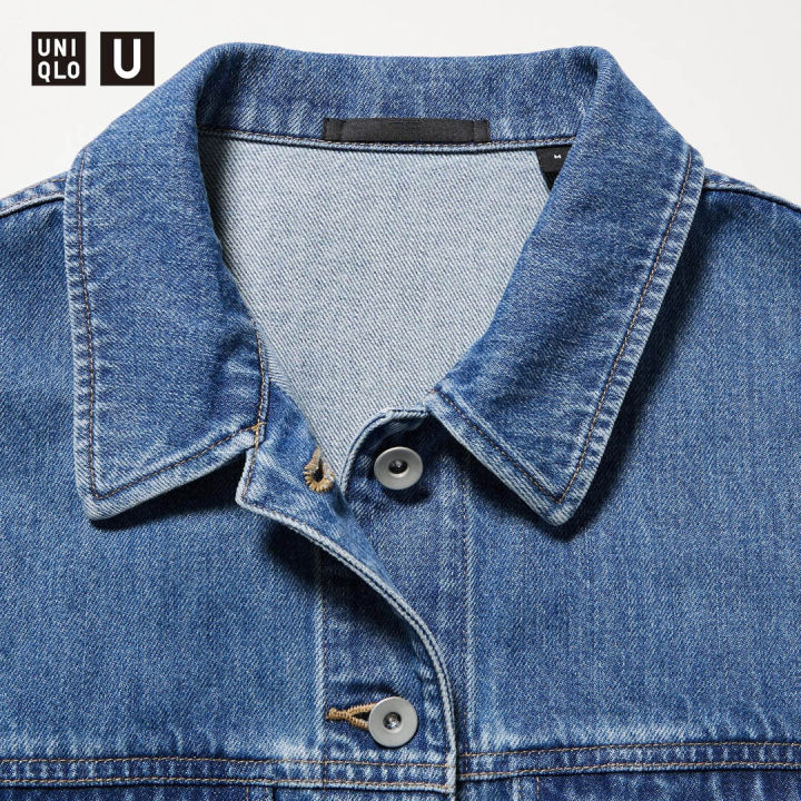 %5BUniqlo%20Singapore%20Preorder%5D%20Denim%20Cropped%20Jacket/Fashion%20/%20Women%20/%20Clothing%20/%20Jackets%20&%20Coats%20/%20Denim%20Jackets%20-%20Image%206