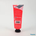 Red - Fluorescent Acrylic -  50ml - Mont Marte. 