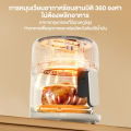 (Preorder) Simplus Electric Air Fryer Panorama Multipurpose 4 Liter Capacity KQZG017. 