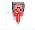 Car Inverter 150W 12V DC to 220V AC Power Supply Inverter Adapter with 2.1A USB Charger Port. 