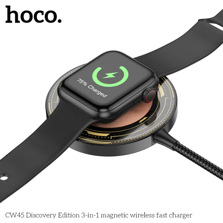Hoco%20CW45%20Discovery%20Edition%203-in-1%20Magnetic%20Wireless%20fast%20charger%20-%20Image%205