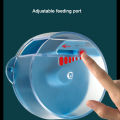 Aquarium Automatic Tank Fish Feeder Electronic Auto Fish Food Dispenser. 