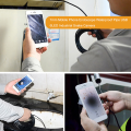 (Preorder)[OBD Club] Mini USB Endoscope Waterproof HD Borescope 6LED Mobile Phone Inspection Snake Camera For Smart Phone PC 1M Soft Wire. 