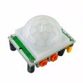 PIR Motion Sensor (HC-SR501). 