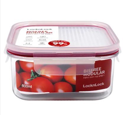!LBF451RED%20LOCK%20&%20LOCK%20BISFREE%20MODULAR%20600ML-NTL-RED%20(NEW)%20-%20Image%202