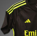 Real Madrid Training Player Jersey 23/24 (Black). 