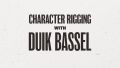 Skillshare - Character Rigging With Duik Bassel. 