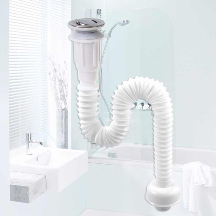 Washing%20Basin%20Drain%20Pipe%20(%20Flexible%20White%20)%20-%20Image%203