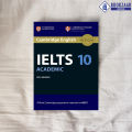 Cambridge IELTS 10 (With Audio CD). 