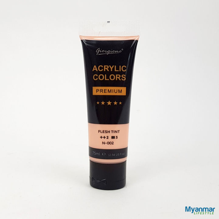 Flesh%20Tint%20-%20%2075ml%20-%20Acrylic%20Paint%20-%20Giorgione%20-%20Image%202