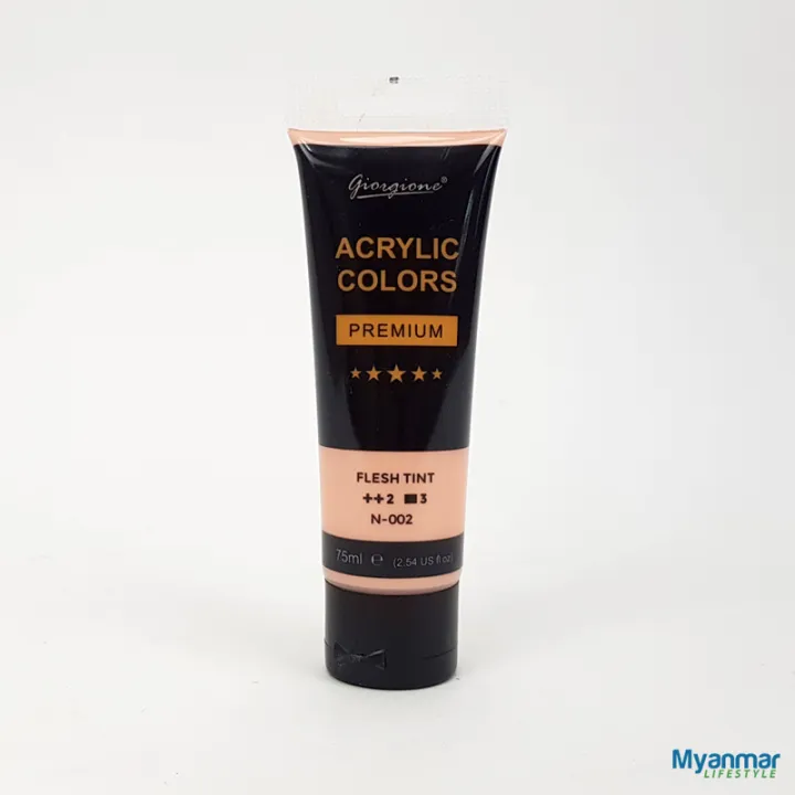 Flesh%20Tint%20-%20%2075ml%20-%20Acrylic%20Paint%20-%20Giorgione%20-%20Image%202