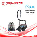 Midea Vacuum Cleaner 1800W (C-400). 