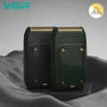 VGR V-353 Shaver Professional Shaving Tool Rechargeable Electric Razor Portable Beard Trimmer. 
