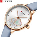 Curren Women Fashion Watch အမျိုးသမီးဝတ်နာရီ. 
