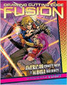 Ebook - Drawing Cutting Edge Fusion: American Comics with a Manga Influence. 