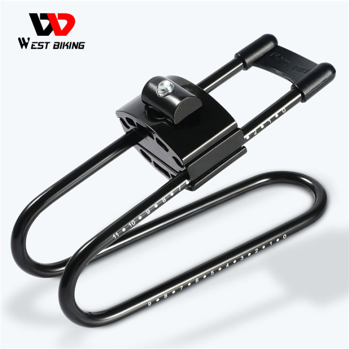 (Preorder)WEST%20BIKING%20Bicycle%20Saddle%20Shock%20Absorber%20MTB%20Mountain%20Road%20Bike%20Seat%20Suspension%20Equipment%20Bicycle%20Accessories%20Steel%20Alloy%20Comfortable%20Bicycle%20Seat%20Shock%20Absorber%20-%20Image%203