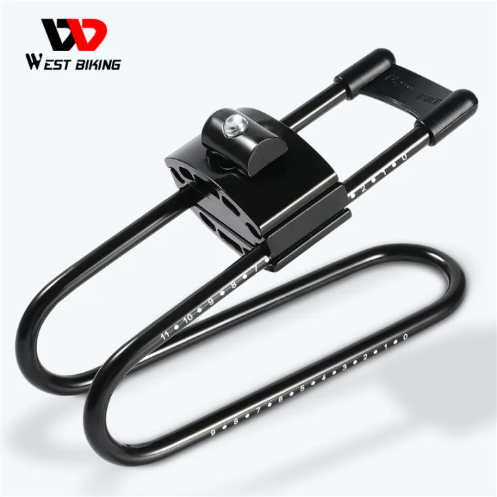(Preorder)WEST%20BIKING%20Bicycle%20Saddle%20Shock%20Absorber%20MTB%20Mountain%20Road%20Bike%20Seat%20Suspension%20Equipment%20Bicycle%20Accessories%20Steel%20Alloy%20Comfortable%20Bicycle%20Seat%20Shock%20Absorber%20-%20Image%203