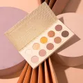 Zoeva BLANC FUSION Eyeshadow Palette. 