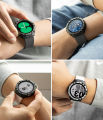 (Preorder)Ringke Fusion-X Case Compatible with Samsung Galaxy Watch 5/4 44mm Durable Bumper Cover Shockproof. 