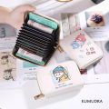 Mini Card Holder Cute Cartoon Design Card Holder. 