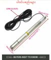 2"  Submersible Pump  ေရျမုပ္ေမာ္တာ   ၂၂၀  ဗုိ႔     0.5HP (370 watt). 